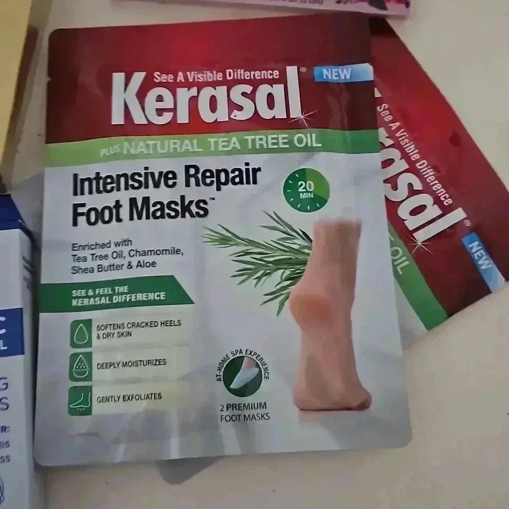 Eye and foot masks - Picture 6 of 7